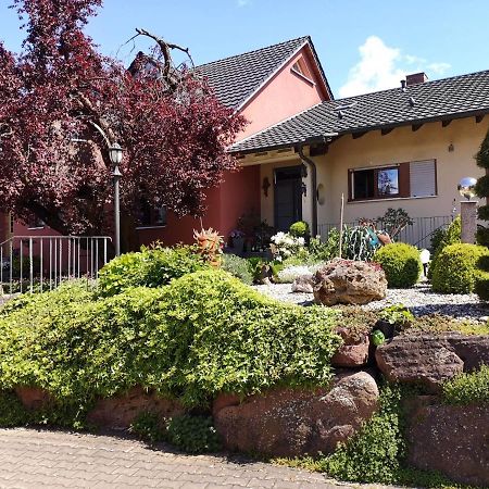 Ferienwohnungen Maintal Karlstadt Exterior foto